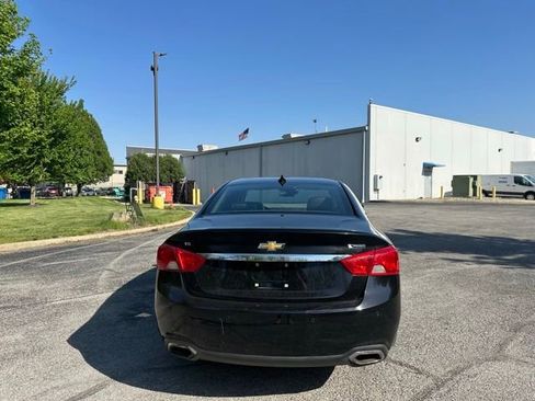 Used 2017 Chevrolet Impala Premier w/ Enhanced Convenience Package FWD image 7