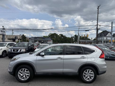 Used 2015 Honda CR-V EX image 5