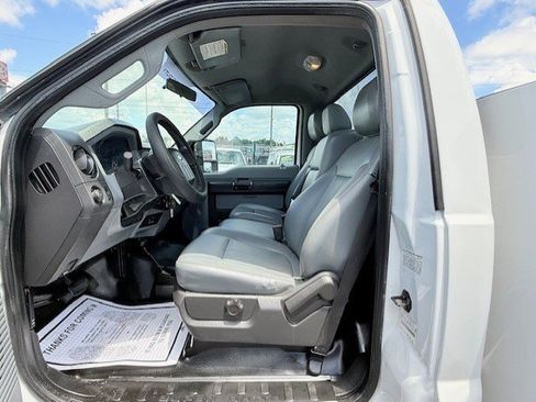 Used 2011 Ford F350 XL w/ PWR Equipment Group AWD/4WD image 16