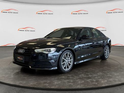 Used 2018 Audi A6 3.0T Sport w/ Cold Weather Package AWD/4WD image 1