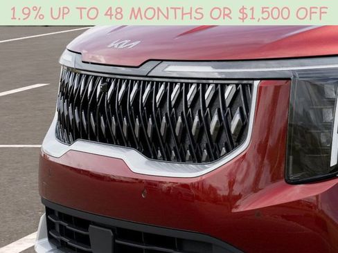 New 2026 Kia Carnival FWD image 13