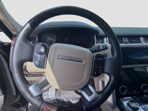 Used 2021 Land Rover Range Rover Westminster Edition AWD/4WD image 10