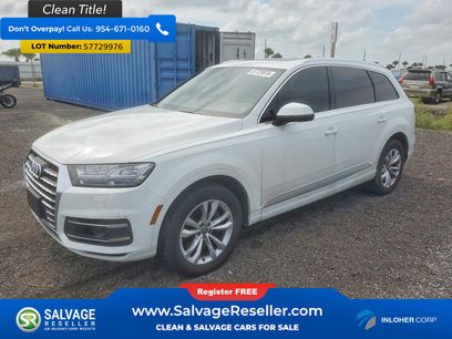 Used 2017 Audi Q7 3.0T Premium Plus