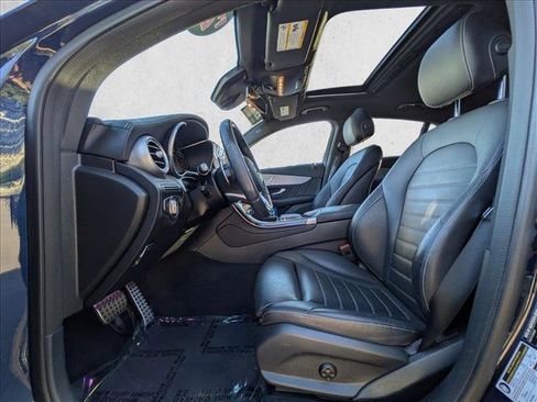 Used 2022 Mercedes-Benz GLC 43 AMG 4MATIC Coupe image 17