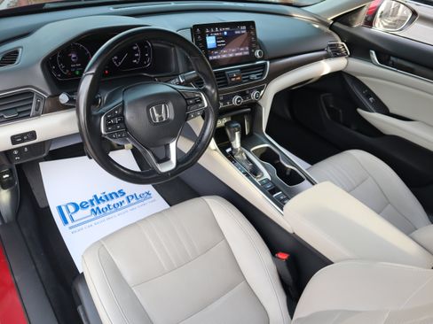 Used 2021 Honda Accord EX-L image 26