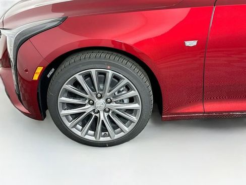 New 2026 Cadillac CT5 Premium Luxury AWD/4WD image 20