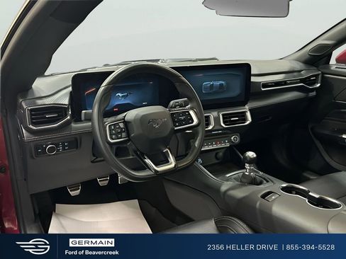 Certified 2025 Ford Mustang GT Premium image 13