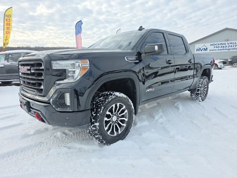 Used 2019 GMC Sierra 1500 AT4 w/ Technology Package image 2