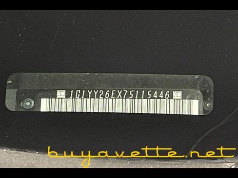 Used 2007 Chevrolet Corvette Z06 w/ Preferred Equipment Group RWD image 29