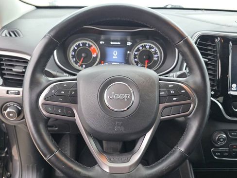 Used 2020 Jeep Cherokee Limited AWD/4WD image 14