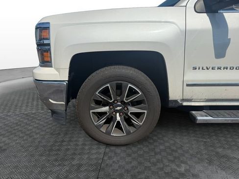 Used 2015 Chevrolet Silverado 1500 LTZ w/ Max Trailering Package AWD/4WD image 13
