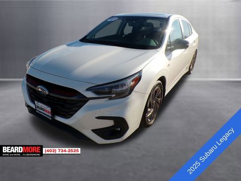 Used 2025 Subaru Legacy Sport w/ Popular Package #3 image 1