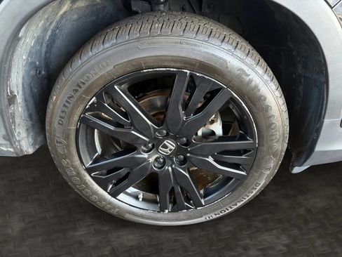 Used 2021 Honda Pilot Black Edition image 40