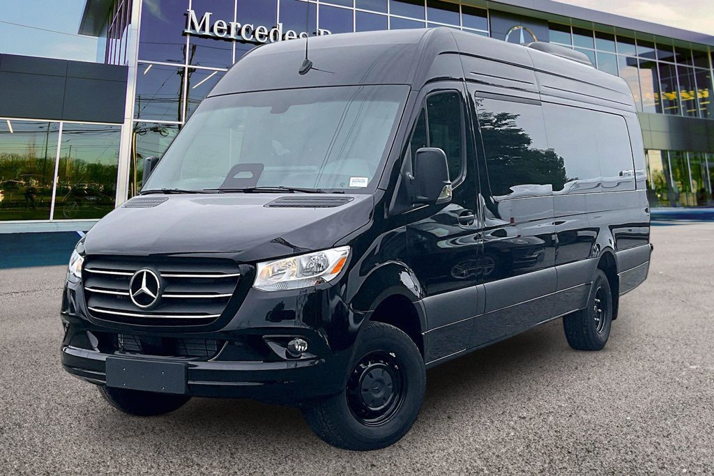 New 2026 Mercedes-Benz Sprinter 3500 image 2