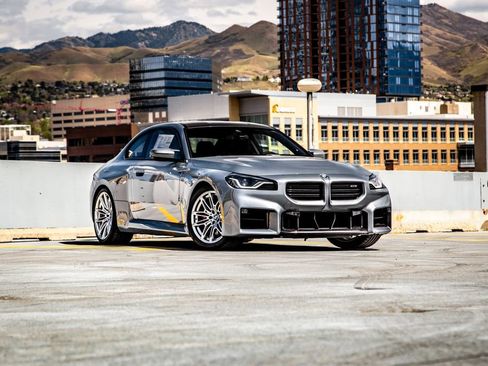 New 2026 BMW M2 w/ Carbon Package image 11