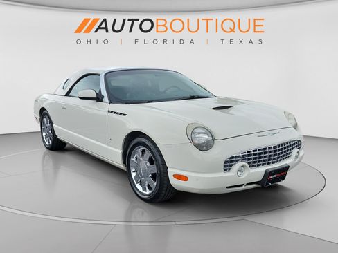 Used 2003 Ford Thunderbird RWD image 7