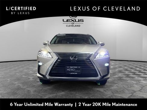 Used 2019 Lexus RX 350 AWD image 1