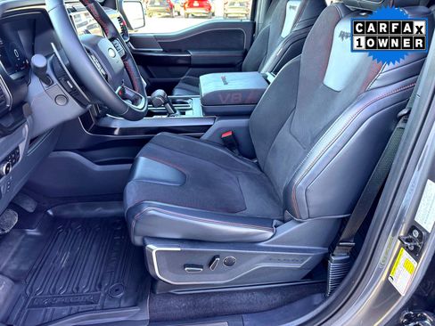 Used 2025 Ford F150 Raptor w/ Equipment Group 803A Raptor R image 13