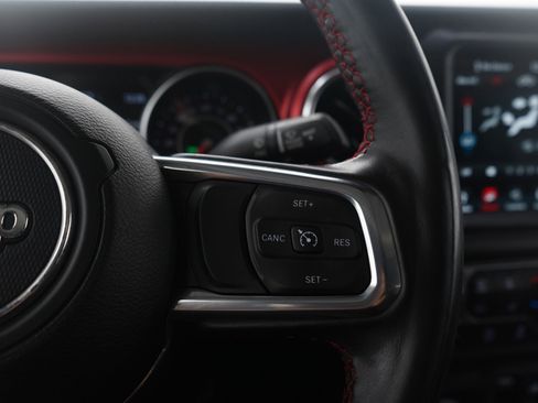 Used 2022 Jeep Gladiator Rubicon w/ Cold Weather Group image 27