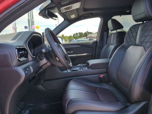 New 2026 Honda Pilot Black Edition image 13