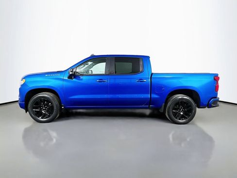 Used 2022 Chevrolet Silverado 1500 RST w/ Protection Package RWD image 8