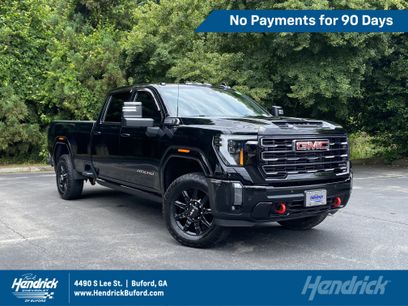 Used 2024 GMC Sierra 3500 AT4 w/ AT4 Premium Plus Package