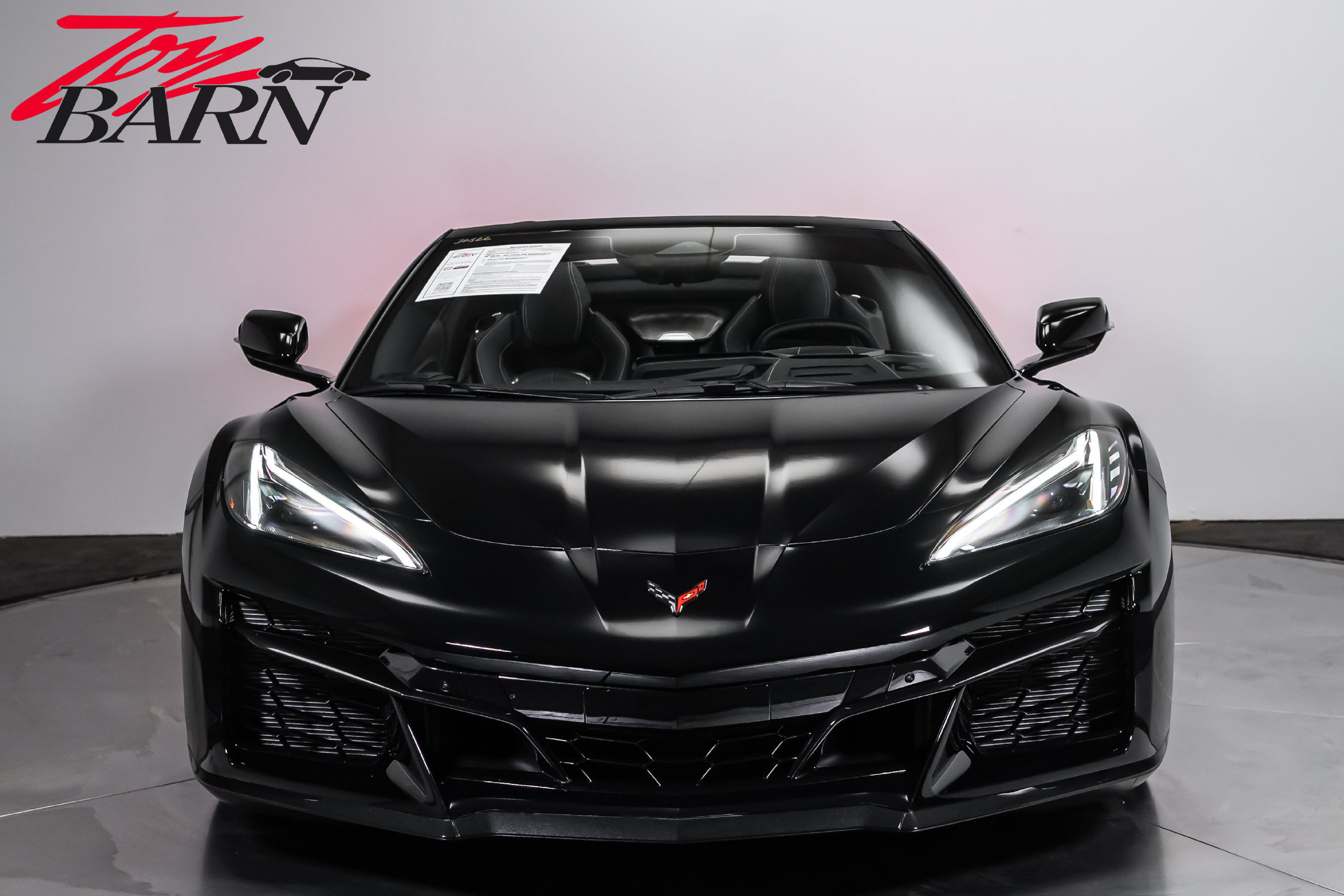 Used 2026 Chevrolet Corvette Z06 w/ Stealth Interior Trim Package RWD image 8