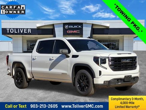 Used 2023 GMC Sierra 1500 Elevation image 1