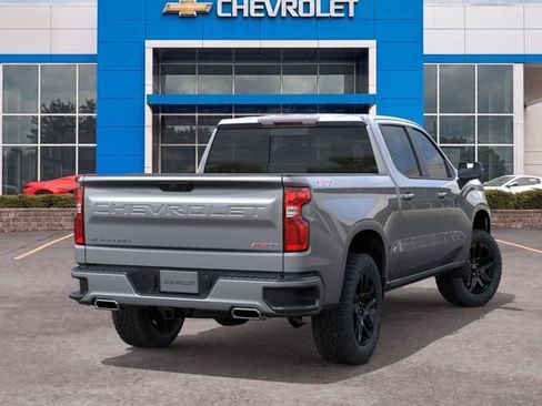 New 2026 Chevrolet Silverado 1500 RST w/ Convenience Package II AWD/4WD image 4