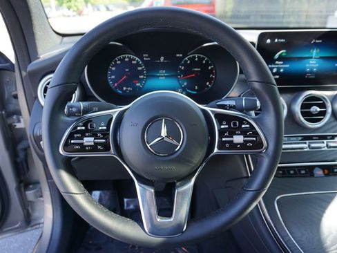 Certified 2023 Mercedes-Benz GLC 300 4MATIC Coupe image 21