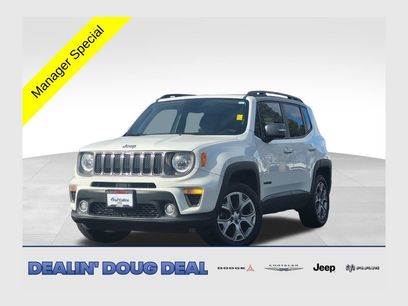 Used 2020 Jeep Renegade Limited