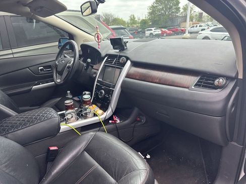 Used 2014 Ford Edge Limited image 5