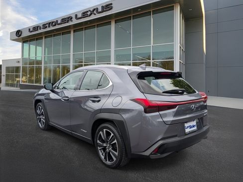 Certified 2021 Lexus UX 250h w/ Premium Package AWD/4WD image 5