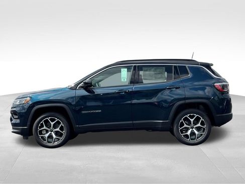 New 2026 Jeep Compass Limited AWD/4WD image 4
