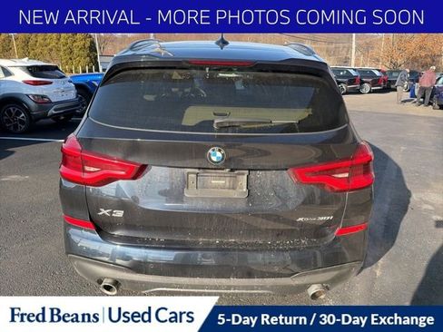 Used 2021 BMW X3 xDrive30i w/ M Sport Package image 7