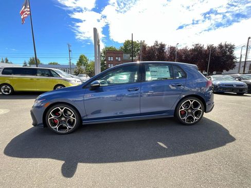 New 2026 Volkswagen GTI Autobahn FWD image 5