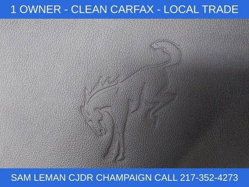 Used 2024 Ford Bronco Wildtrak image 5