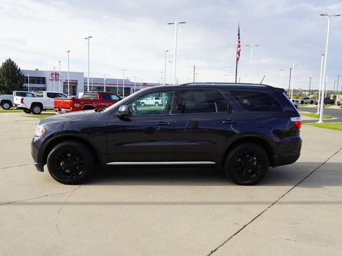 Used 2012 Dodge Durango SXT w/ Popular Equipment Group image 5