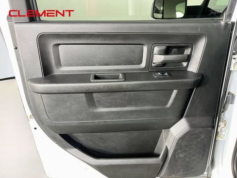 Used 2022 RAM 2500 Tradesman AWD/4WD image 26