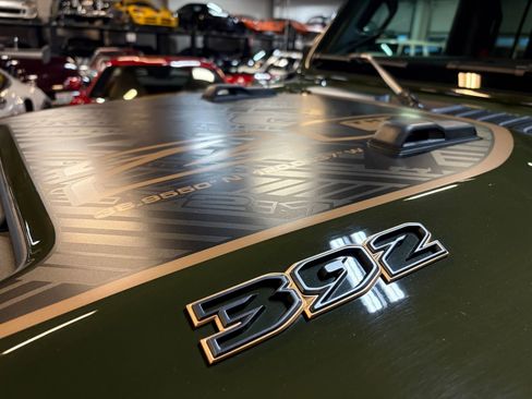 Used 2023 Jeep Wrangler Unlimited Rubicon 392 image 24