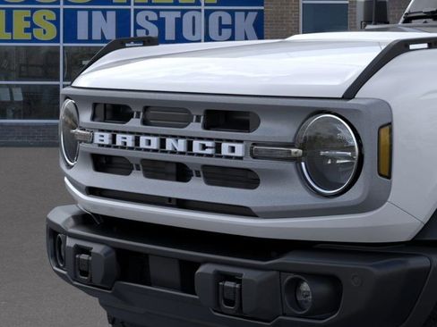 New 2025 Ford Bronco Big Bend w/ Black Diamond Package image 19