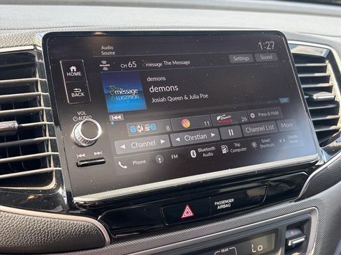 Used 2025 Honda Ridgeline RTL image 4