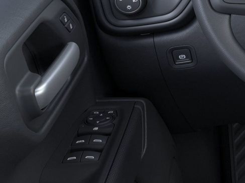 New 2026 Chevrolet Silverado 1500 Custom Trail Boss AWD/4WD image 22