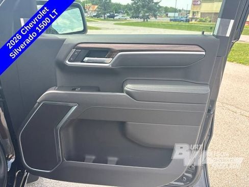 New 2026 Chevrolet Silverado 1500 LT AWD/4WD image 27