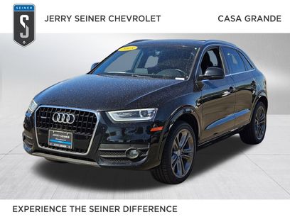 Used 2015 Audi Q3 2.0T Prestige