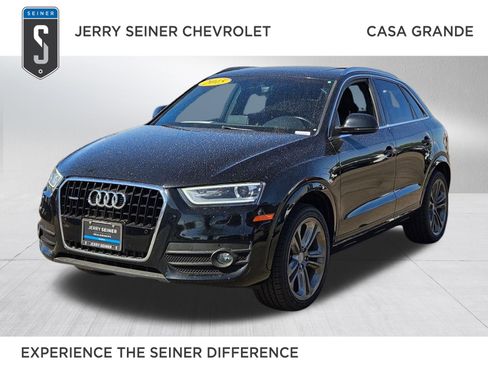 Used 2015 Audi Q3 2.0T Prestige AWD/4WD image 1