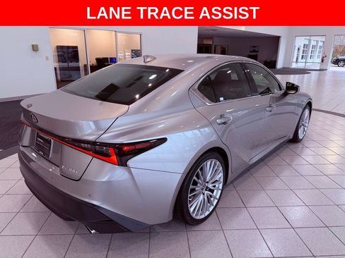 Certified 2022 Lexus IS 300 w/ Premium Package image 8