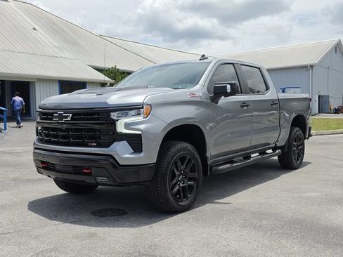 New 2026 Chevrolet Silverado 1500 LT Trail Boss w/ LT Trail Boss Premium Package AWD/4WD image 8