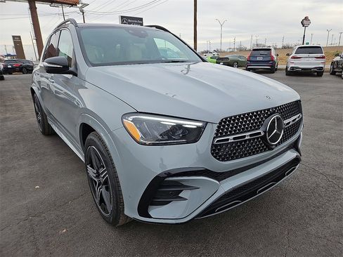 New 2026 Mercedes-Benz GLE 350 4MATIC image 11
