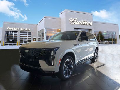 New 2025 Cadillac Escalade IQ Sport 2